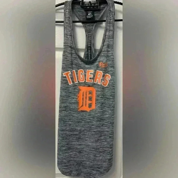 Victoria Secret’s PINK Detroit Tigers Tank Top - Picture 3 of 7